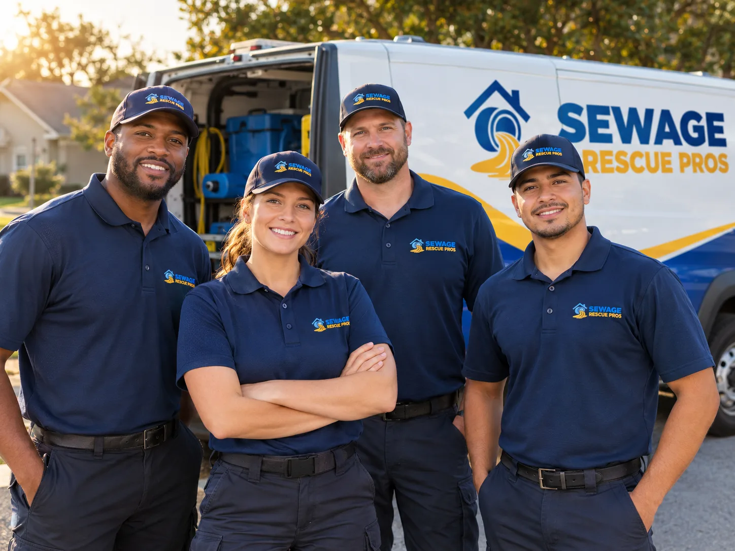 Sewage Backup Cleanup company in Robinson, PA
